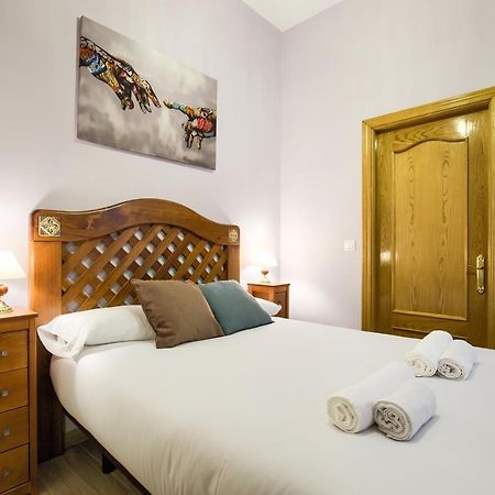 Ferienwohnung Charming Tirso De Molina I Madrid Exterior foto
