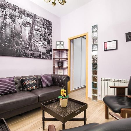 Ferienwohnung Charming Tirso De Molina I Madrid Exterior foto