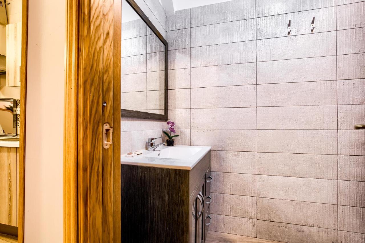 Ferienwohnung Charming Tirso De Molina I Madrid Exterior foto