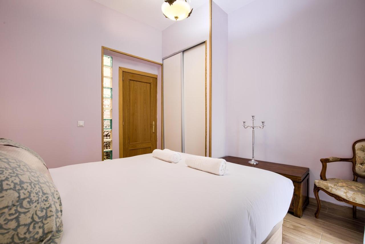 Ferienwohnung Charming Tirso De Molina I Madrid Exterior foto