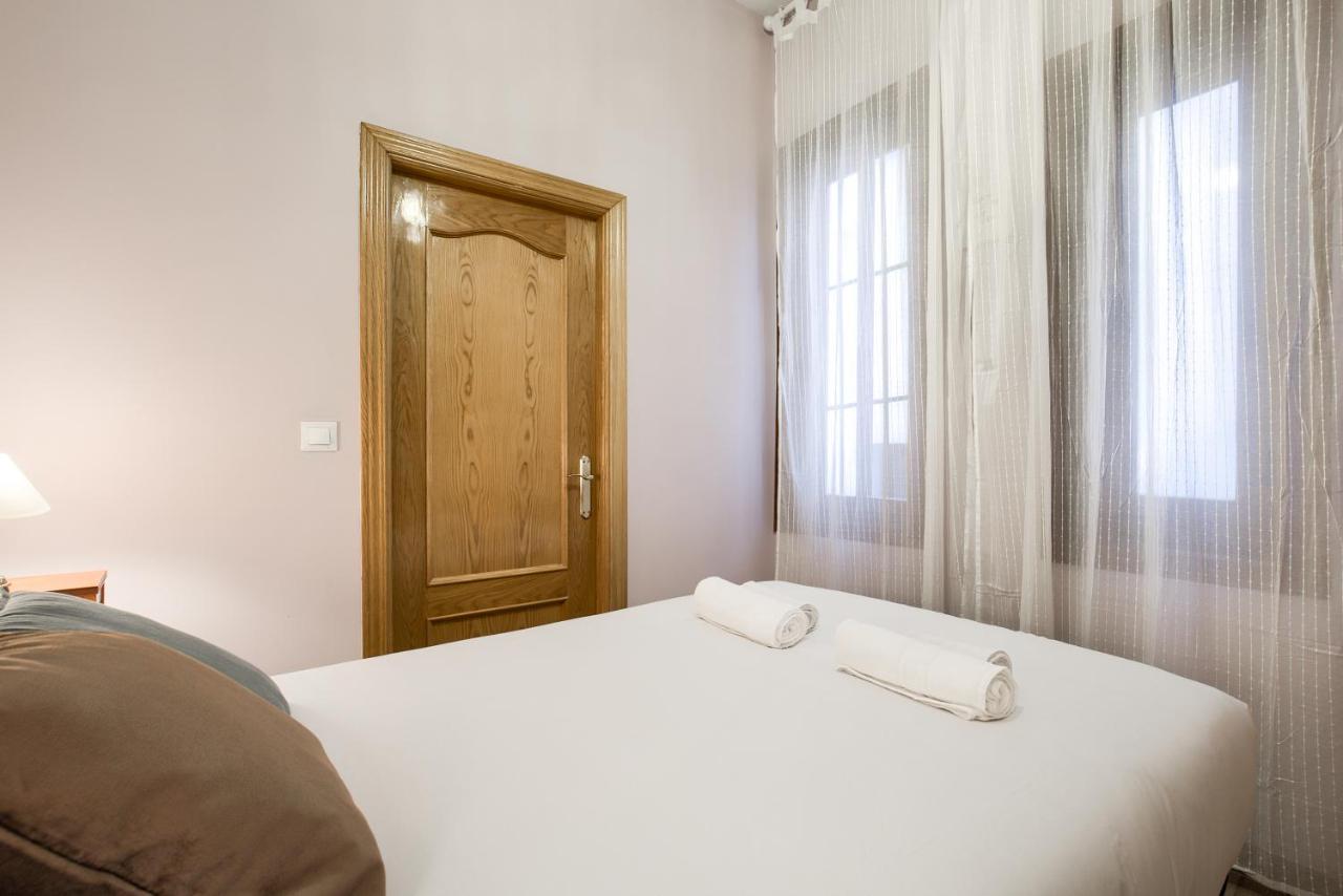 Ferienwohnung Charming Tirso De Molina I Madrid Exterior foto