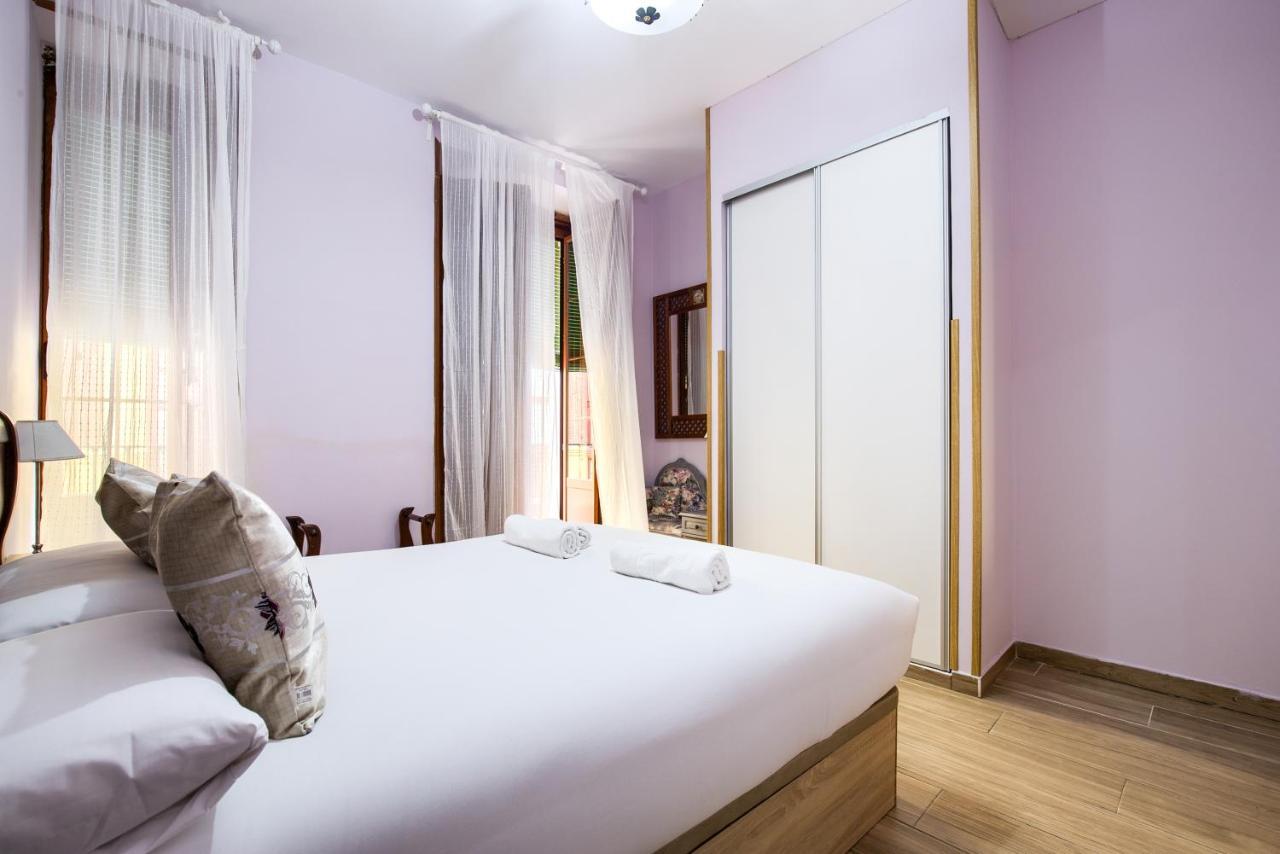 Ferienwohnung Charming Tirso De Molina I Madrid Exterior foto