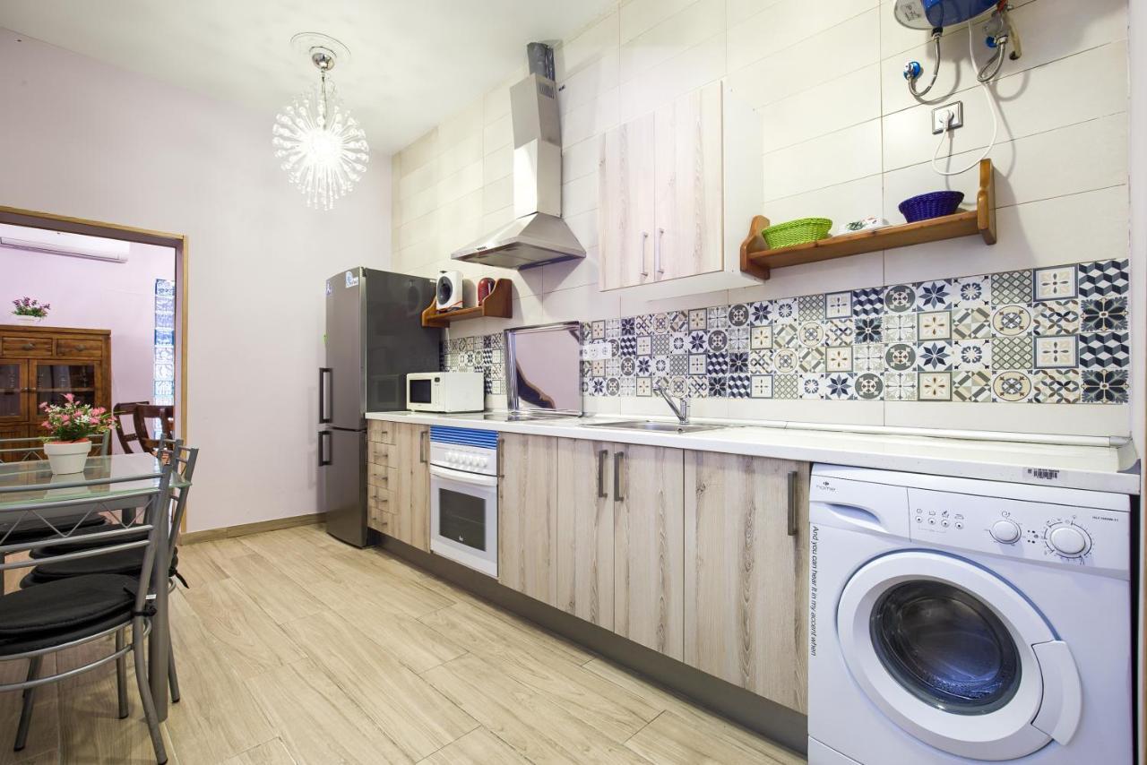 Ferienwohnung Charming Tirso De Molina I Madrid Exterior foto